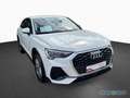 Audi Q3 Sportback 45 TFSI e 180 kW S tr.+Navi+Shz+PDC plus Blanc - thumbnail 3