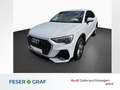 Audi Q3 Sportback 45 TFSI e 180 kW S tr.+Navi+Shz+PDC plus Blanc - thumbnail 1