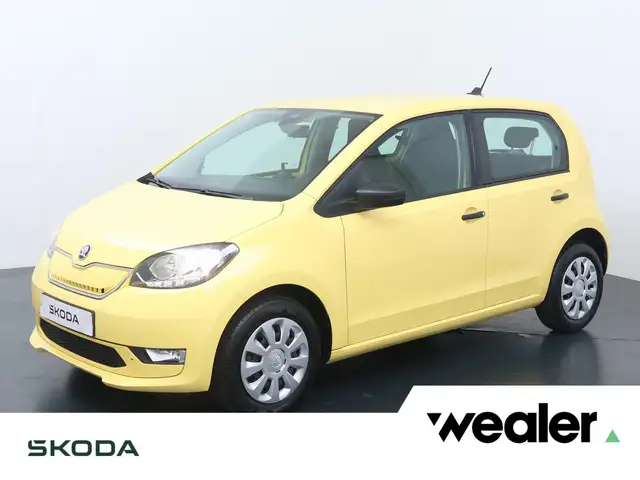 Skoda Citigo e-iV EV Ambition | 83 PK | SoH 87% |  Climate cont