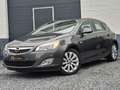 Opel Astra Gps*Semi-cuir*cruise Gris - thumbnail 1