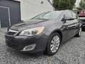 Opel Astra Gps*Semi-cuir*cruise Gris - thumbnail 4