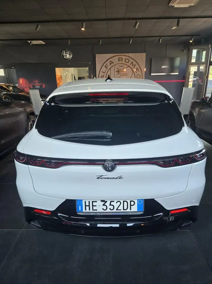 Alfa Romeo Tonale 2026