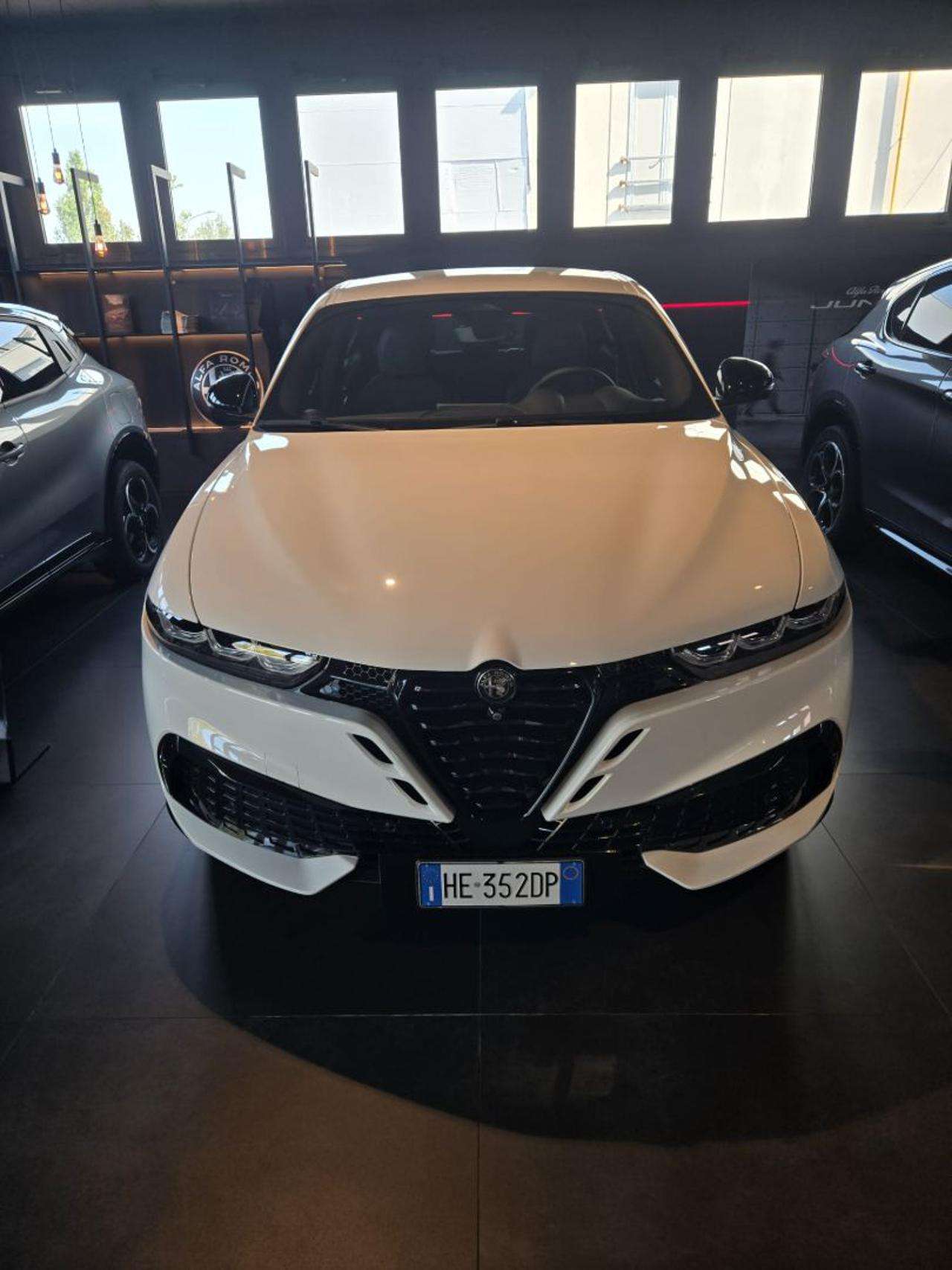 Alfa Romeo Tonale 2026