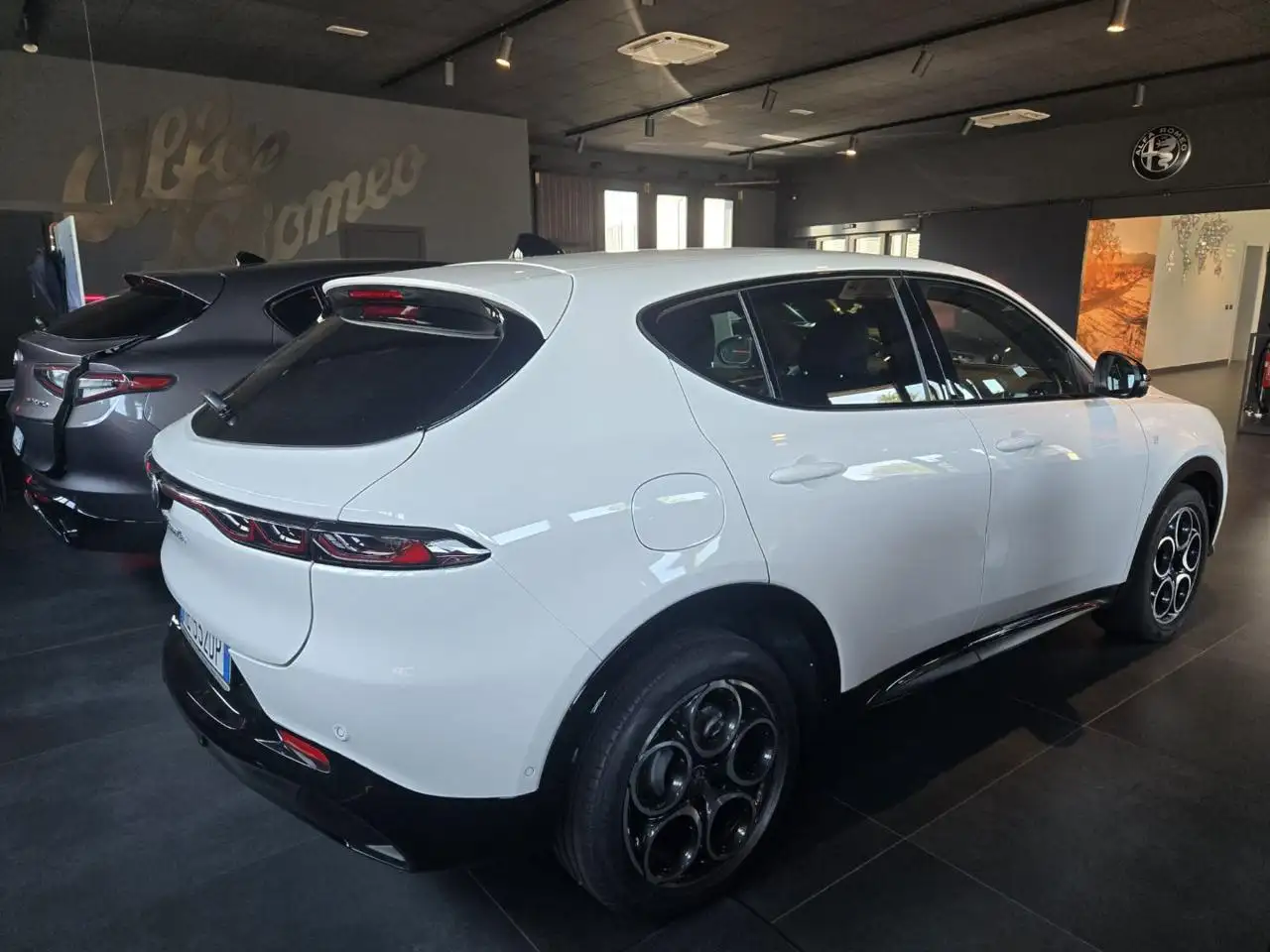 Alfa Romeo Tonale 2026