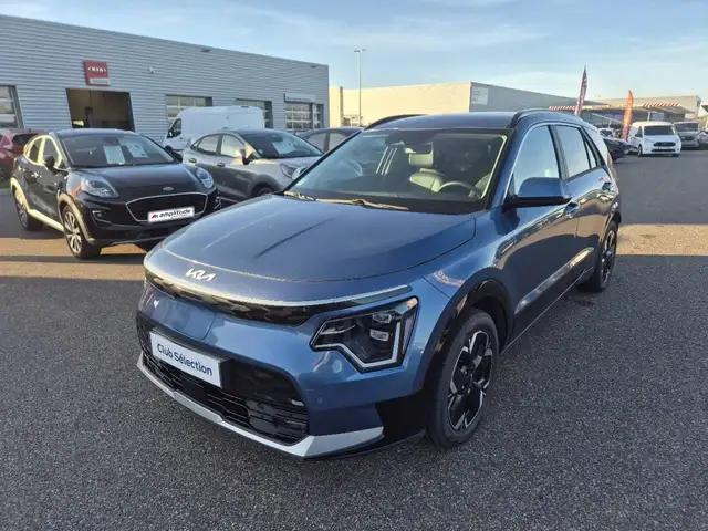 Kia Niro EV 204ch Premium