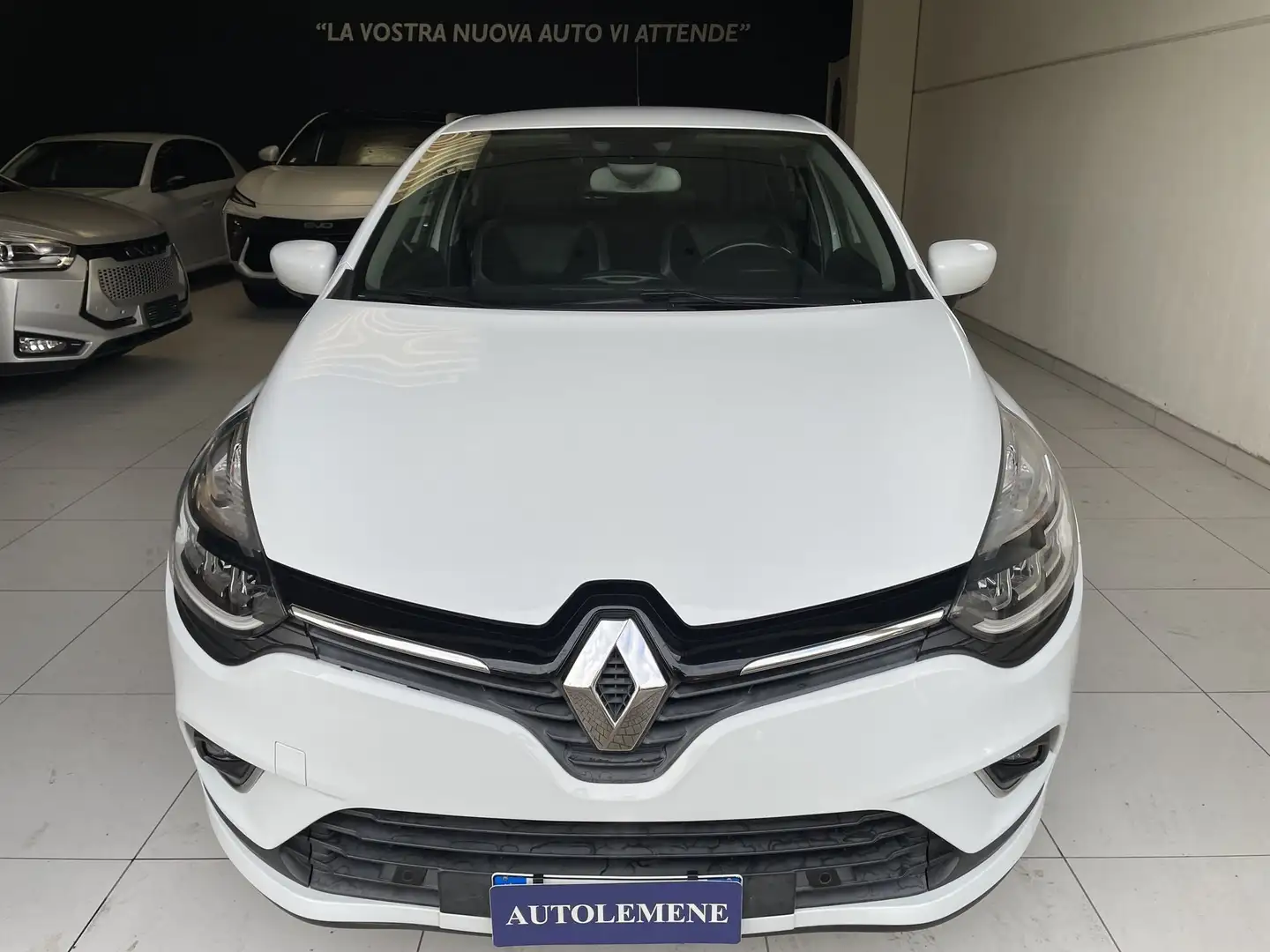 Renault Clio Clio 1.2 75CV 5 porte Intens Bianco - 2