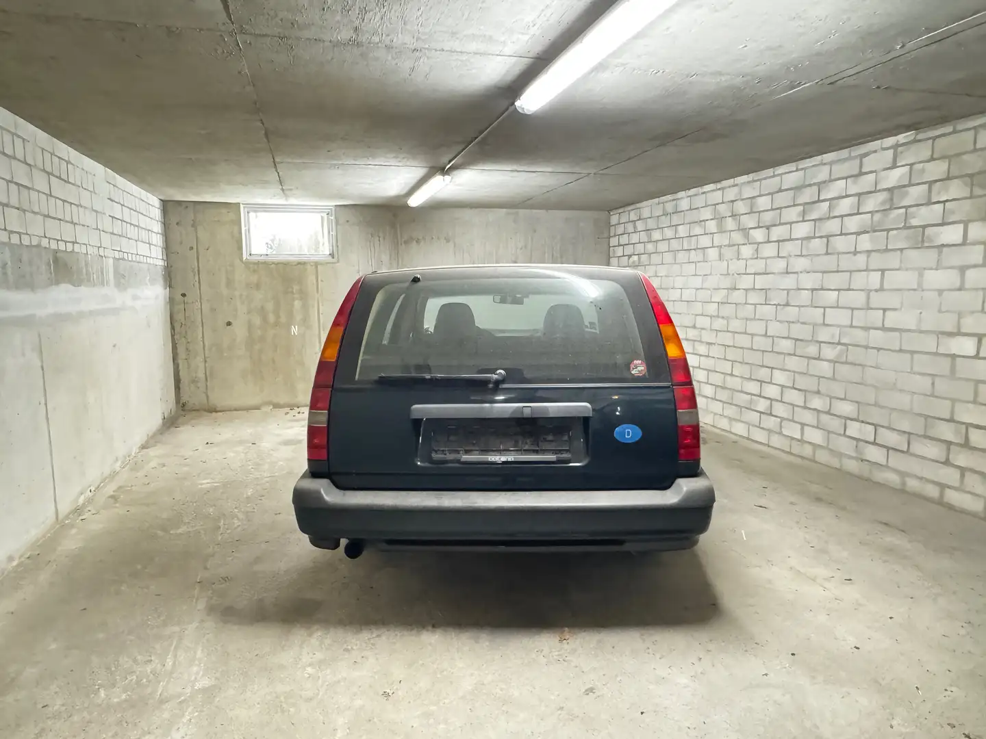 Volvo 850 850 Vert - 1