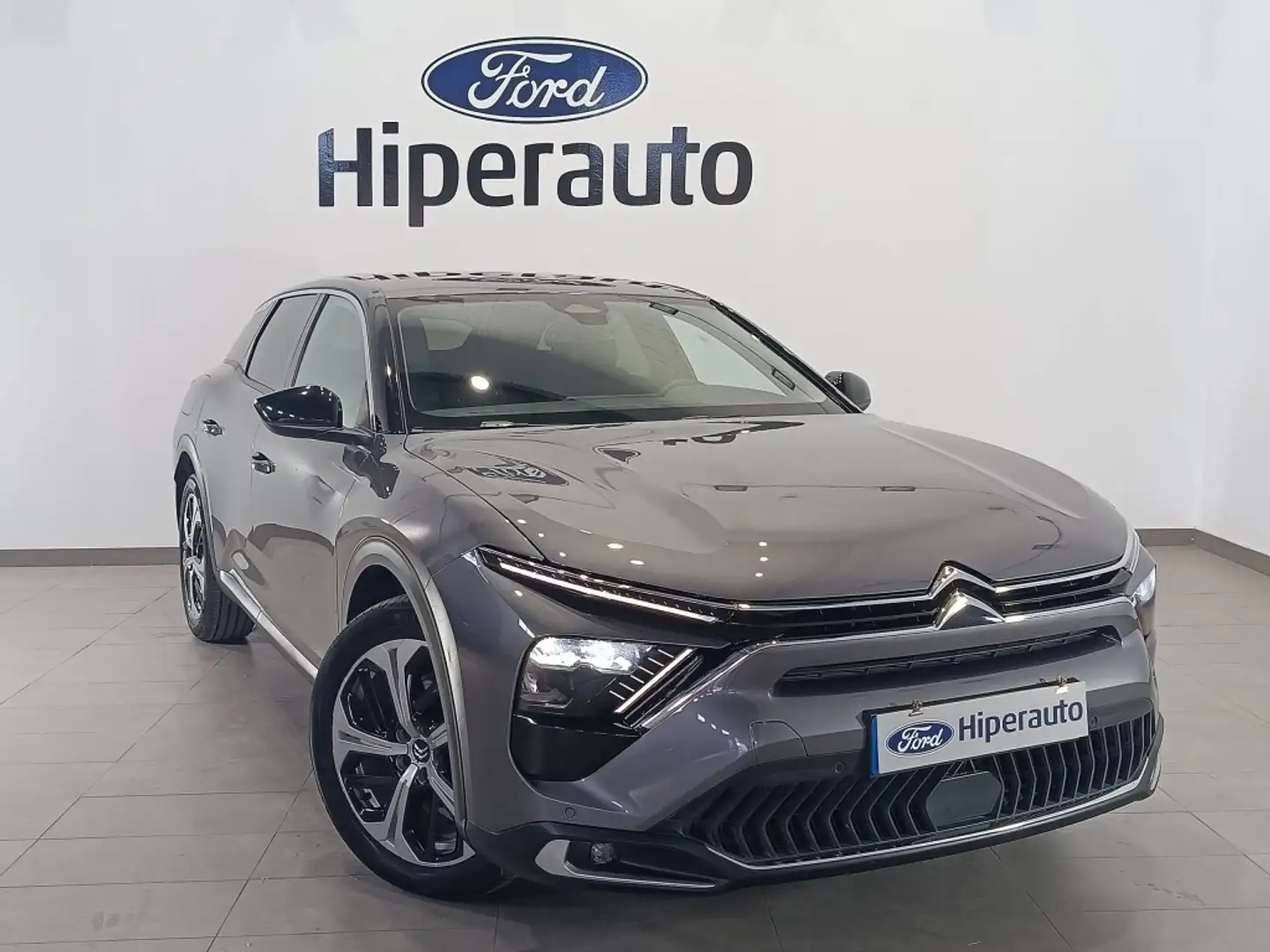 Citroen C5 X 1.2 Puretech Feel Pack EAT8 130 Gris - 1