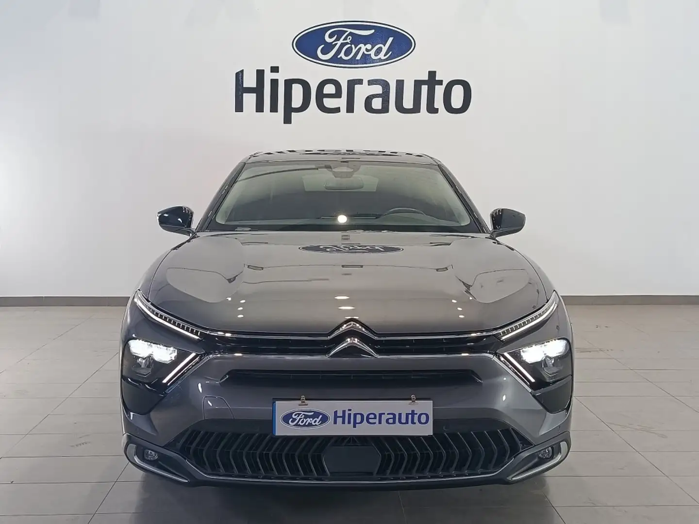Citroen C5 X 1.2 Puretech Feel Pack EAT8 130 Gris - 2