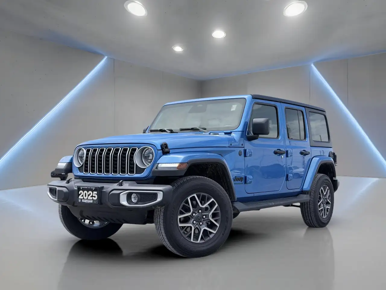 2025 Jeep Wrangler