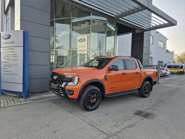Ford Ranger Wildtrak 3.0 Ecoblue 240CV