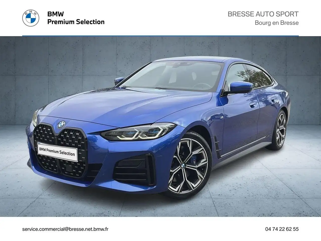 BMW 430