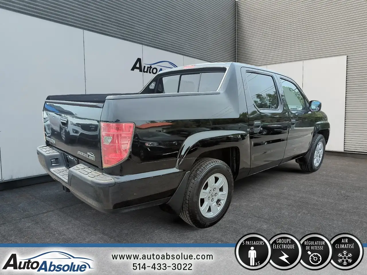 Honda Ridgeline снимка Honda Ridgeline
