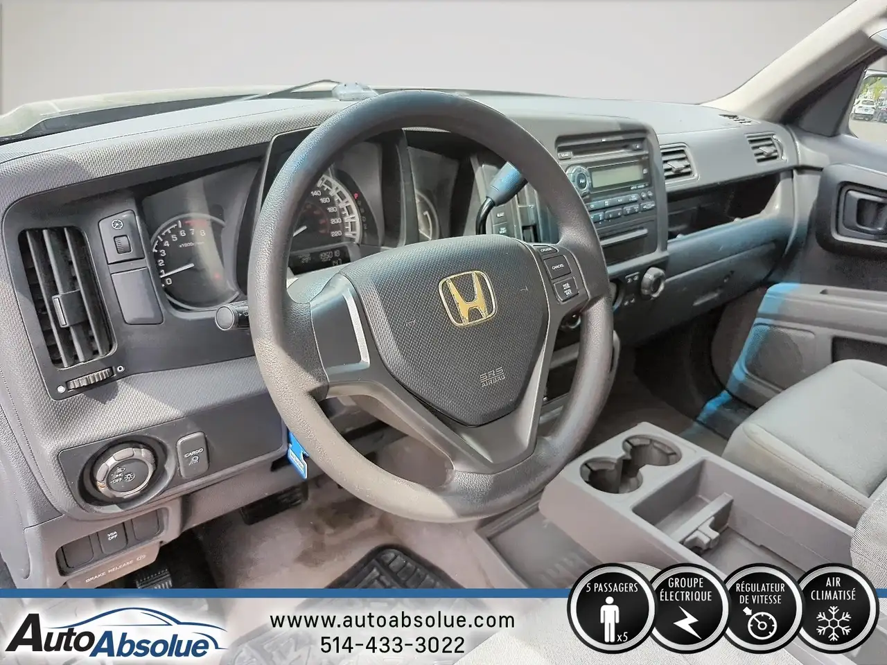 Honda Ridgeline снимка Honda Ridgeline