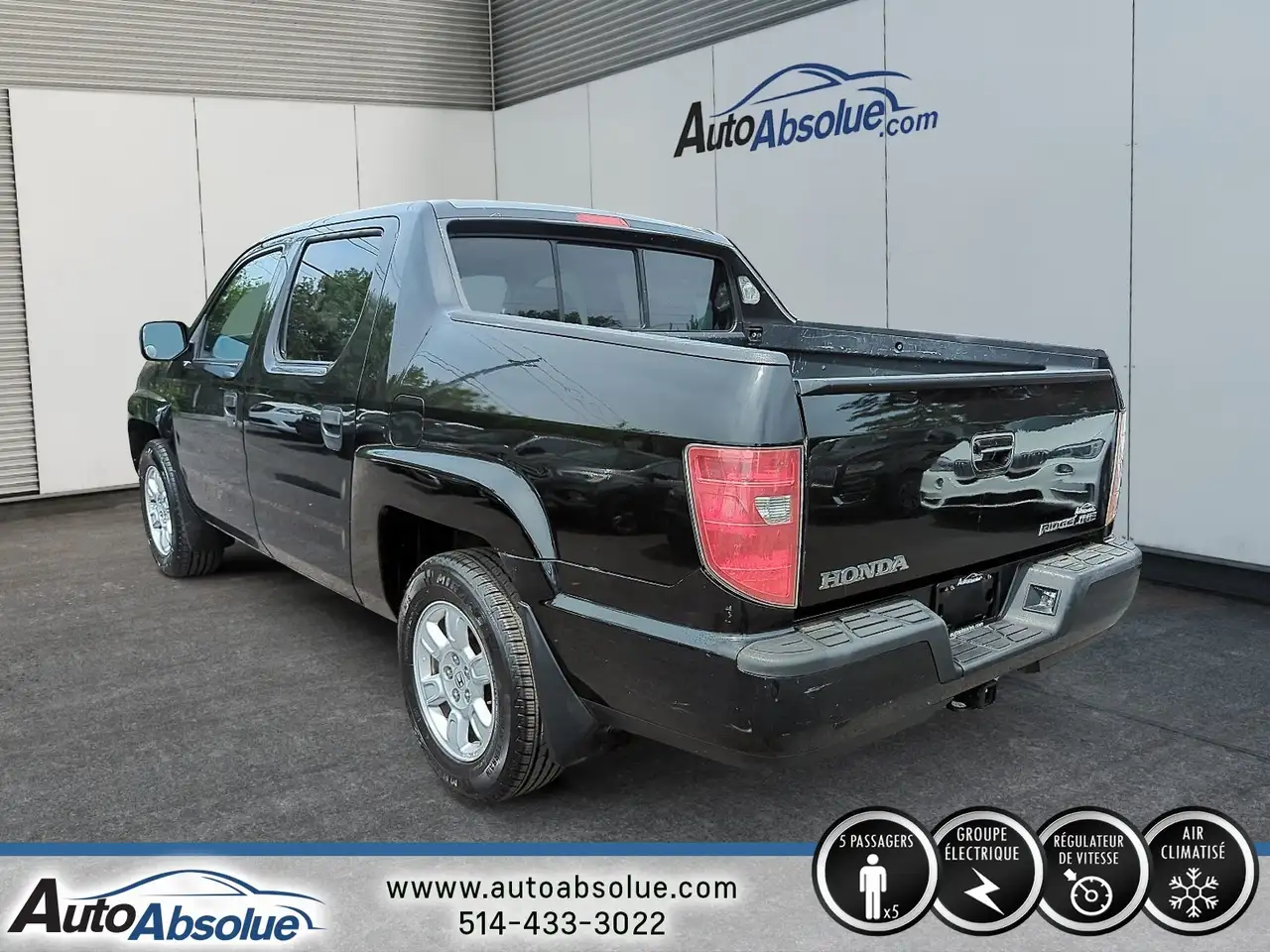Honda Ridgeline снимка Honda Ridgeline