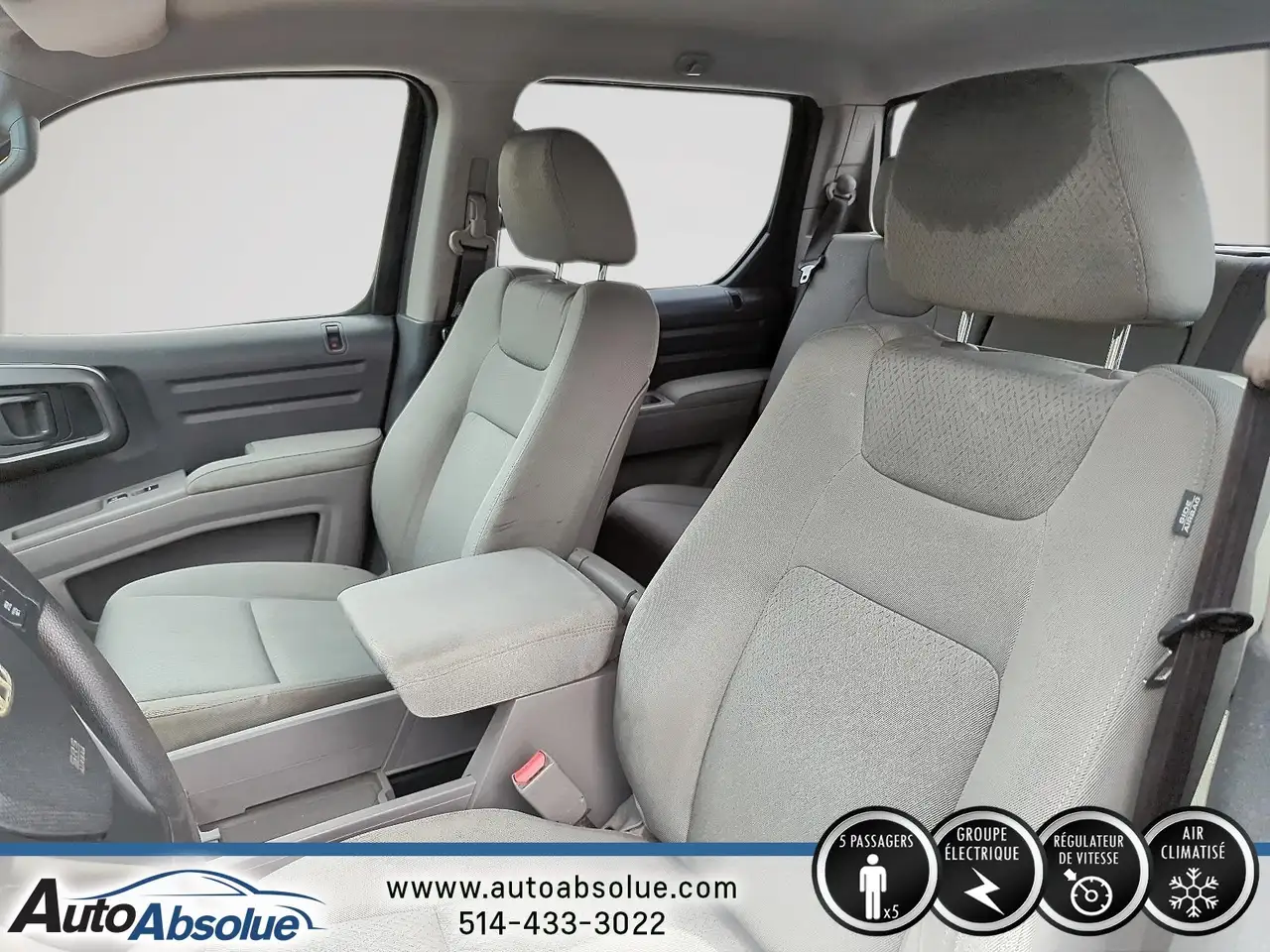 Honda Ridgeline снимка Honda Ridgeline