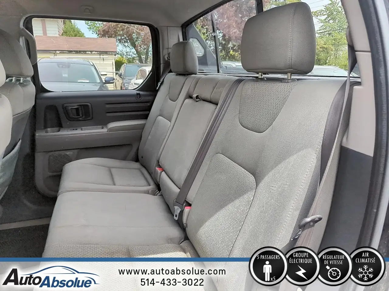 Honda Ridgeline снимка Honda Ridgeline