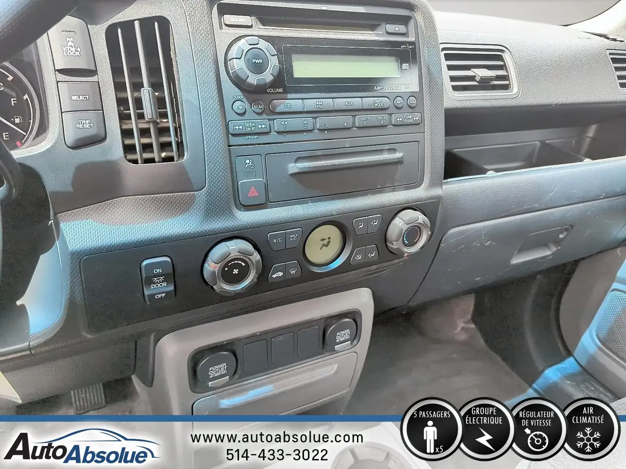 Honda Ridgeline снимка Honda Ridgeline