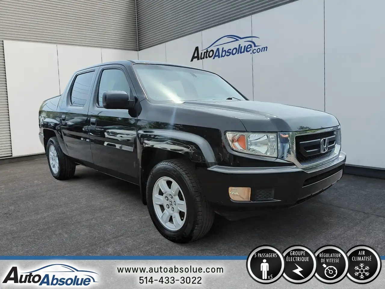 Honda Ridgeline снимка Honda Ridgeline