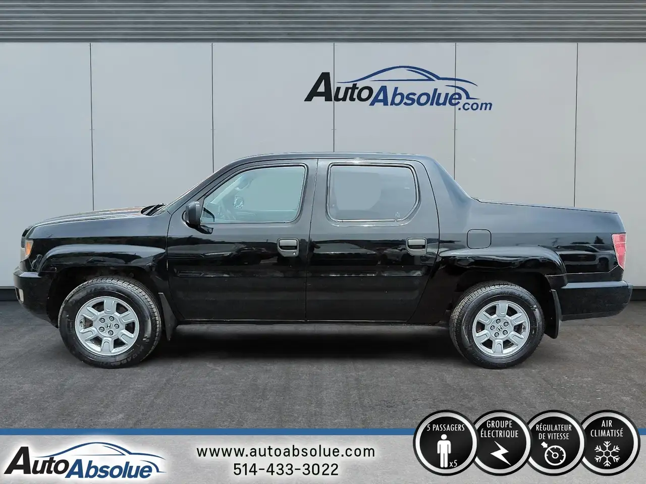Honda Ridgeline снимка Honda Ridgeline