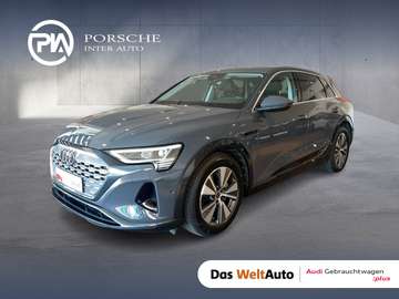 50 e-tron quattro business