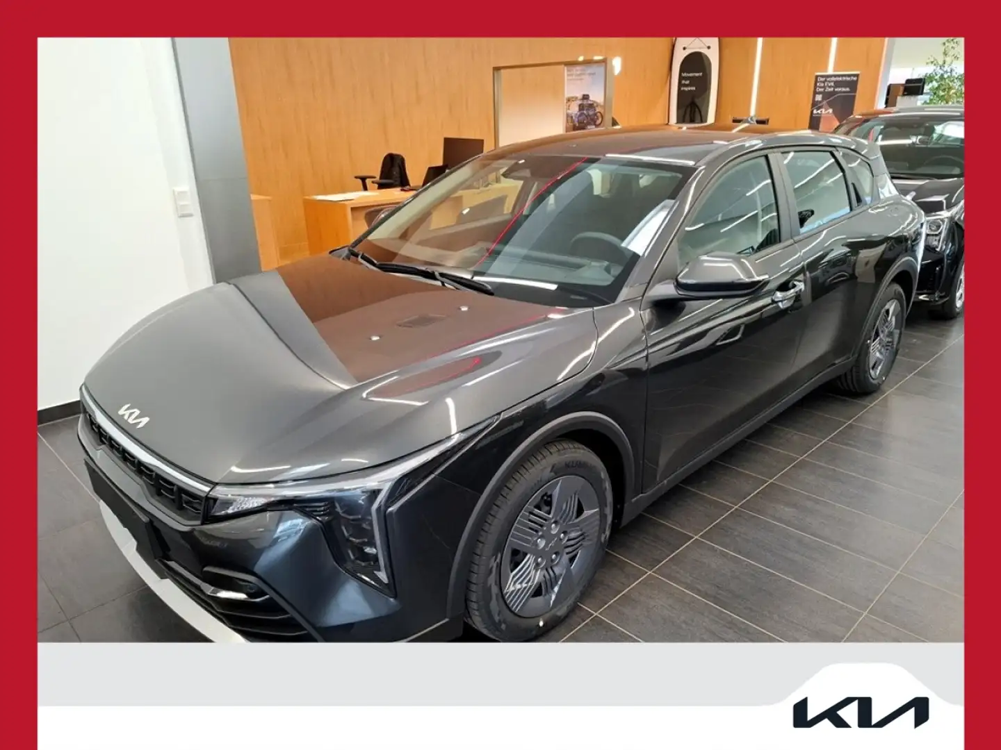 Kia K4 1,0 TGDI Titan + Winter Paket Grau - 1