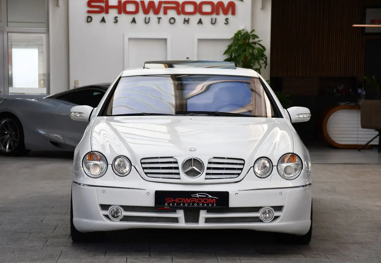 Mercedes-Benz CL 500 LORINSER Edition F01 nur 38tkm!, foto 5