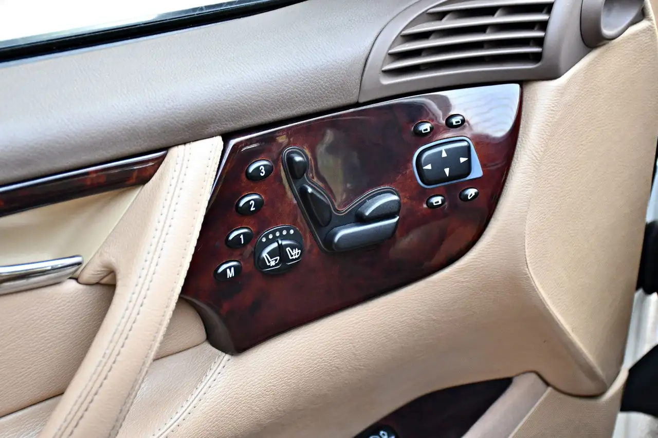 Mercedes-Benz CL 500 LORINSER Edition F01 nur 38tkm!, foto 9