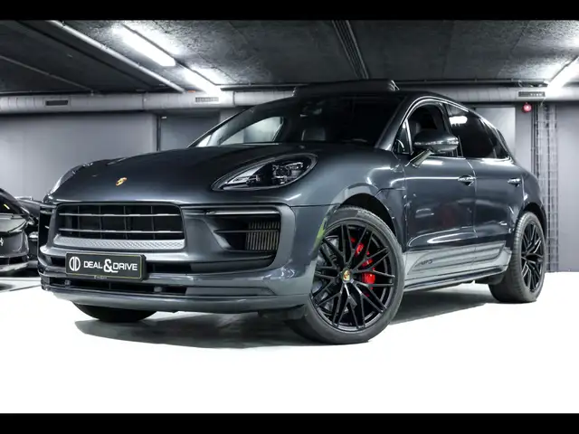 Porsche Macan III GTS PDK°VOLCANO GRAU°AHK°BOSE°PANO°CHRONO°ABGA