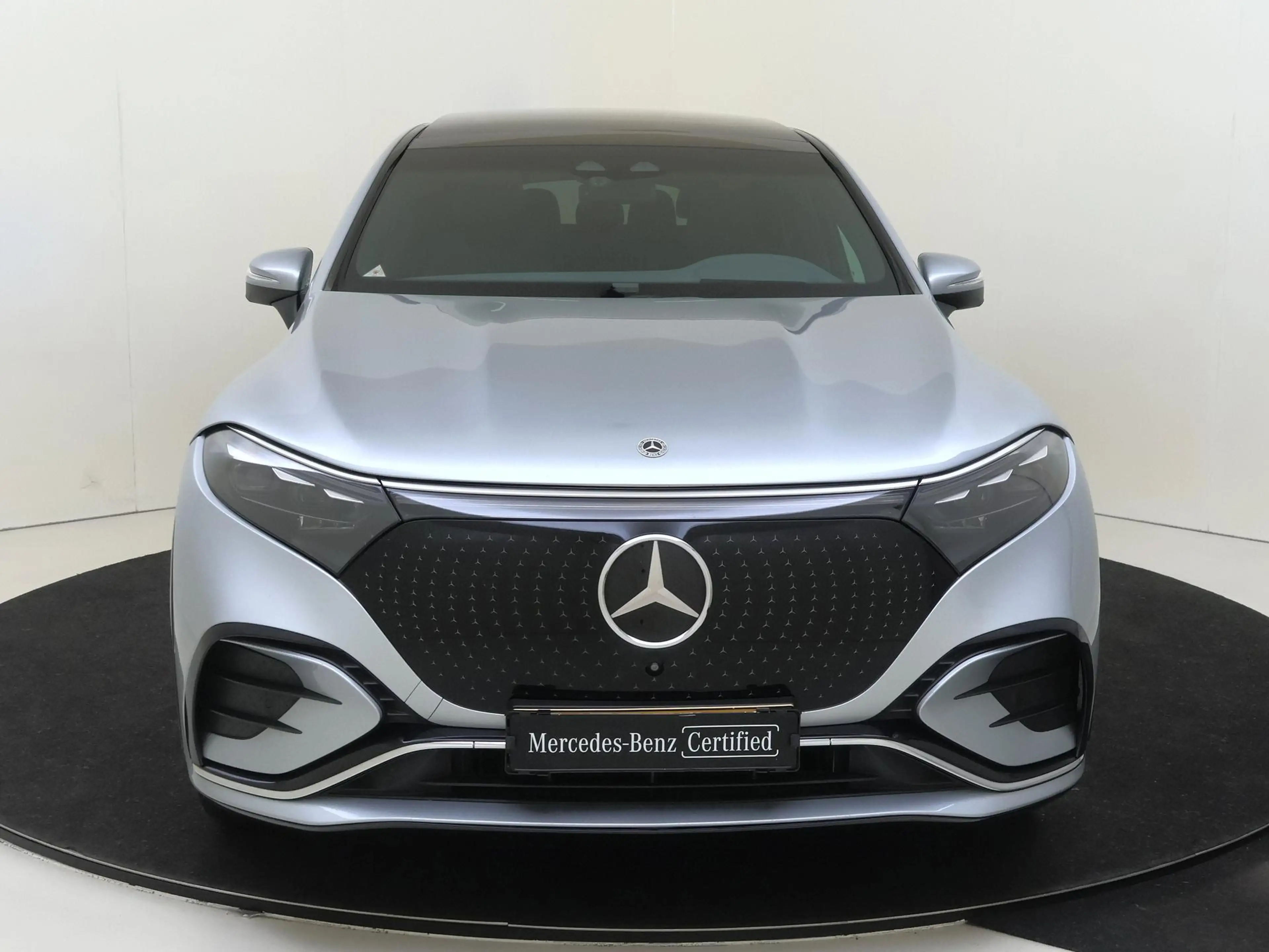 Mercedes-Benz EQS SUV 450 4MATIC AMG Line 7p 118 kWh Panoramadak / Lucht — photo 6