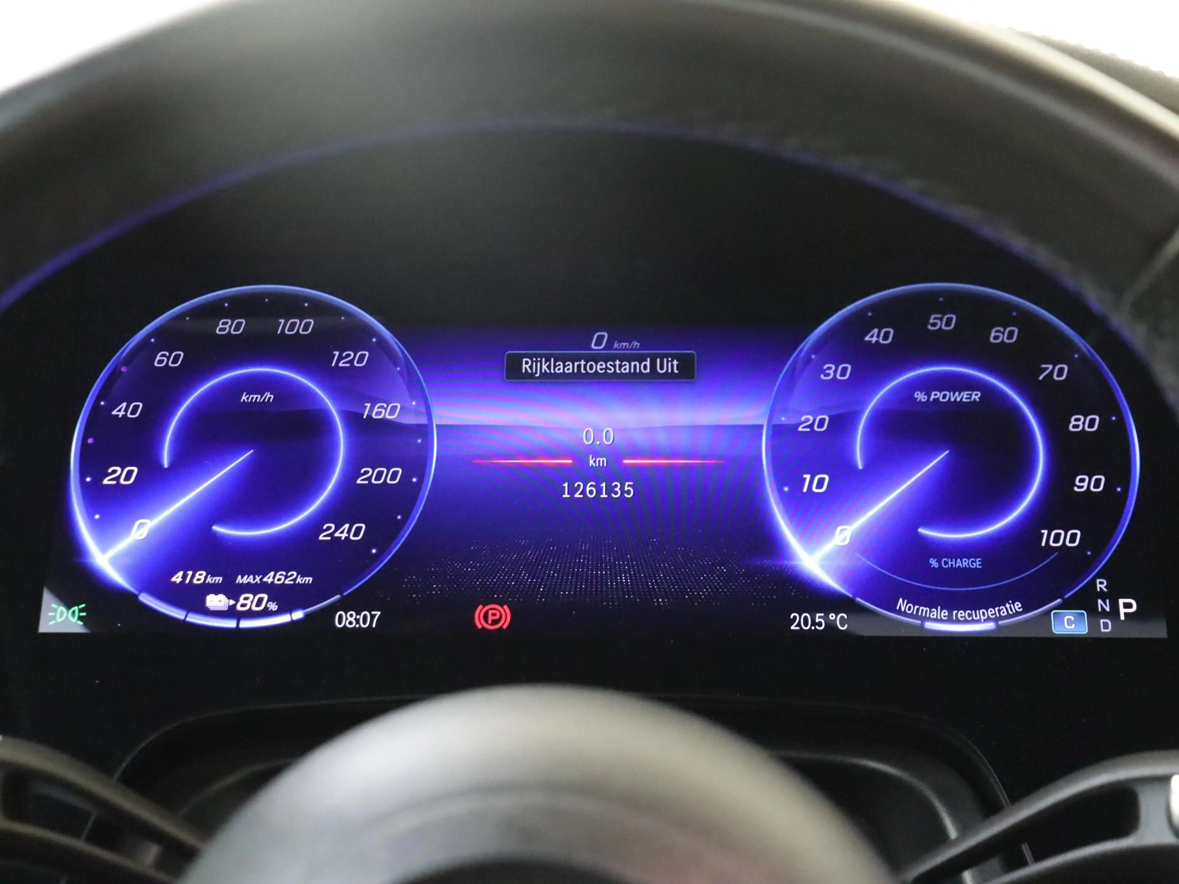 Mercedes-Benz EQS SUV 450 4MATIC AMG Line 7p 118 kWh Panoramadak / Lucht — photo 12