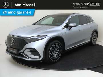 450 4MATIC AMG Line 7p 118 kWh Panoramadak / Lucht