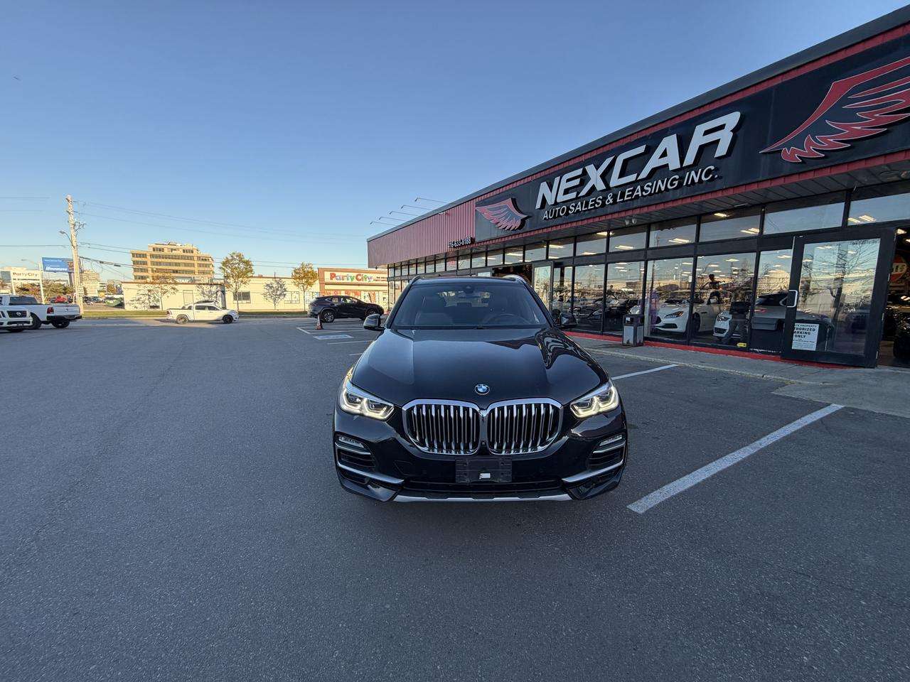 2019 BMW X5