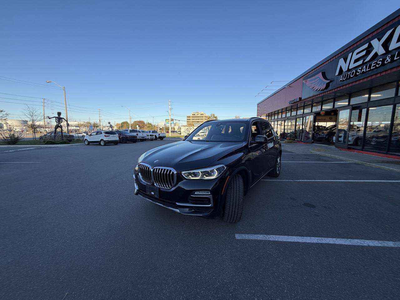 2019 BMW X5
