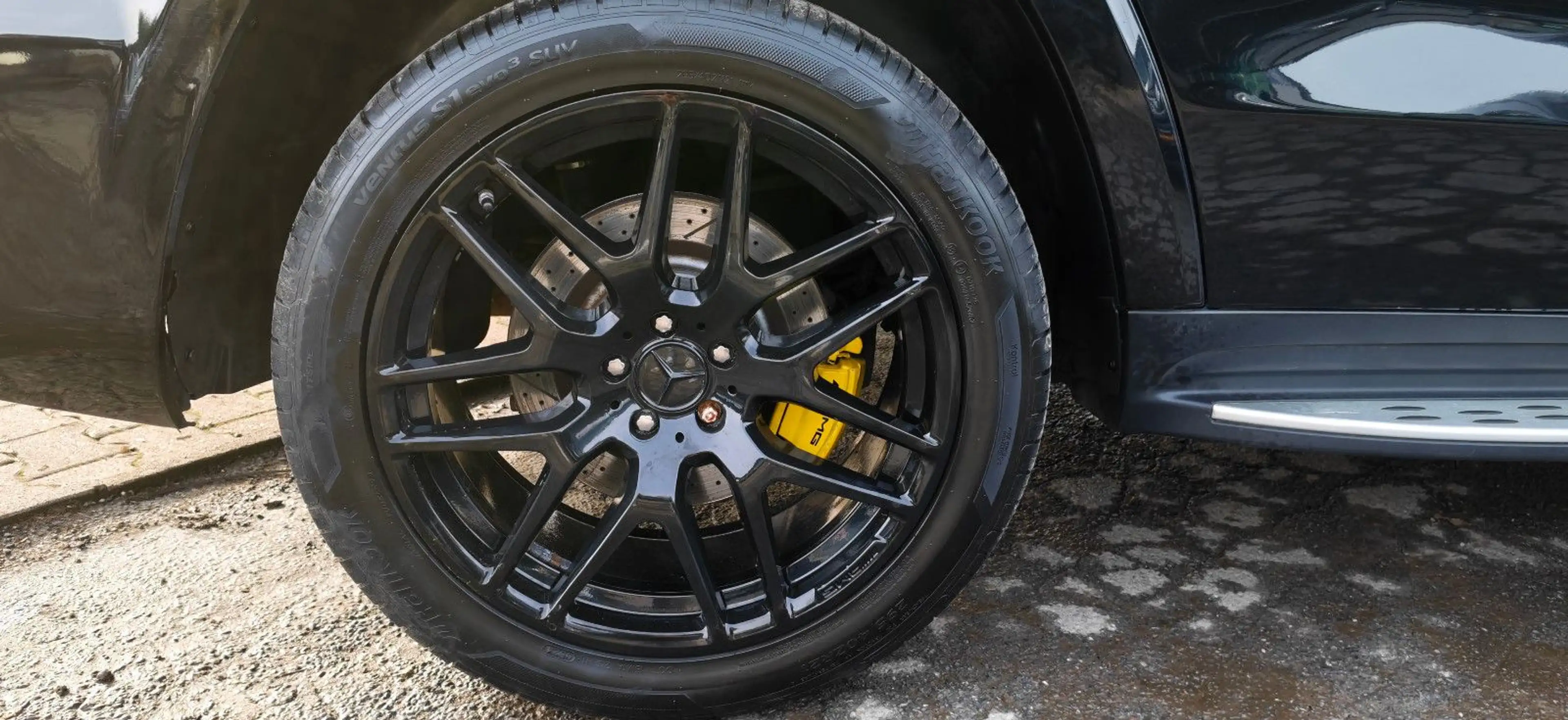 Mercedes-Benz GLS 63 AMG AMG #Pan#360#DISTR#H&K#CARBON#Distr#4SHZ — photo 8