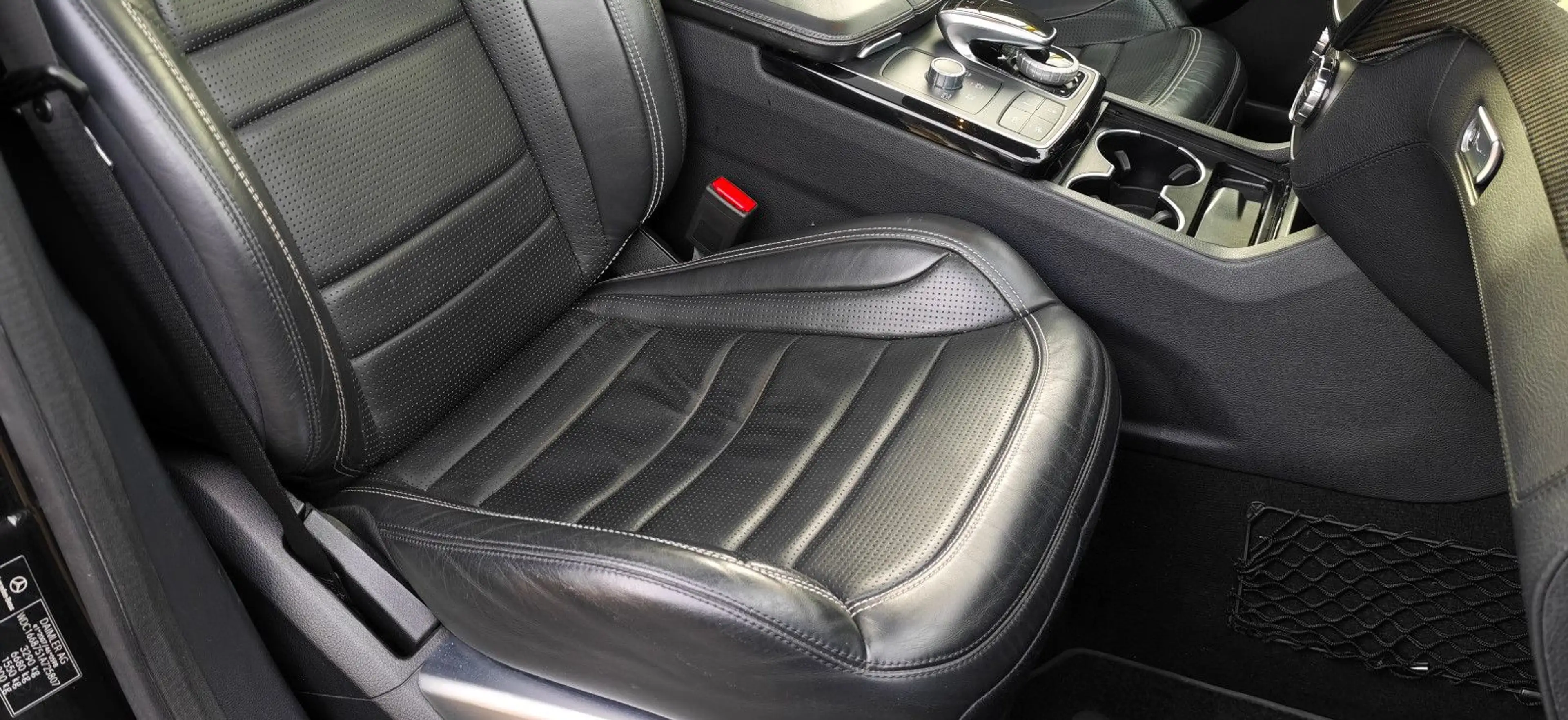 Mercedes-Benz GLS 63 AMG AMG #Pan#360#DISTR#H&K#CARBON#Distr#4SHZ — photo 12