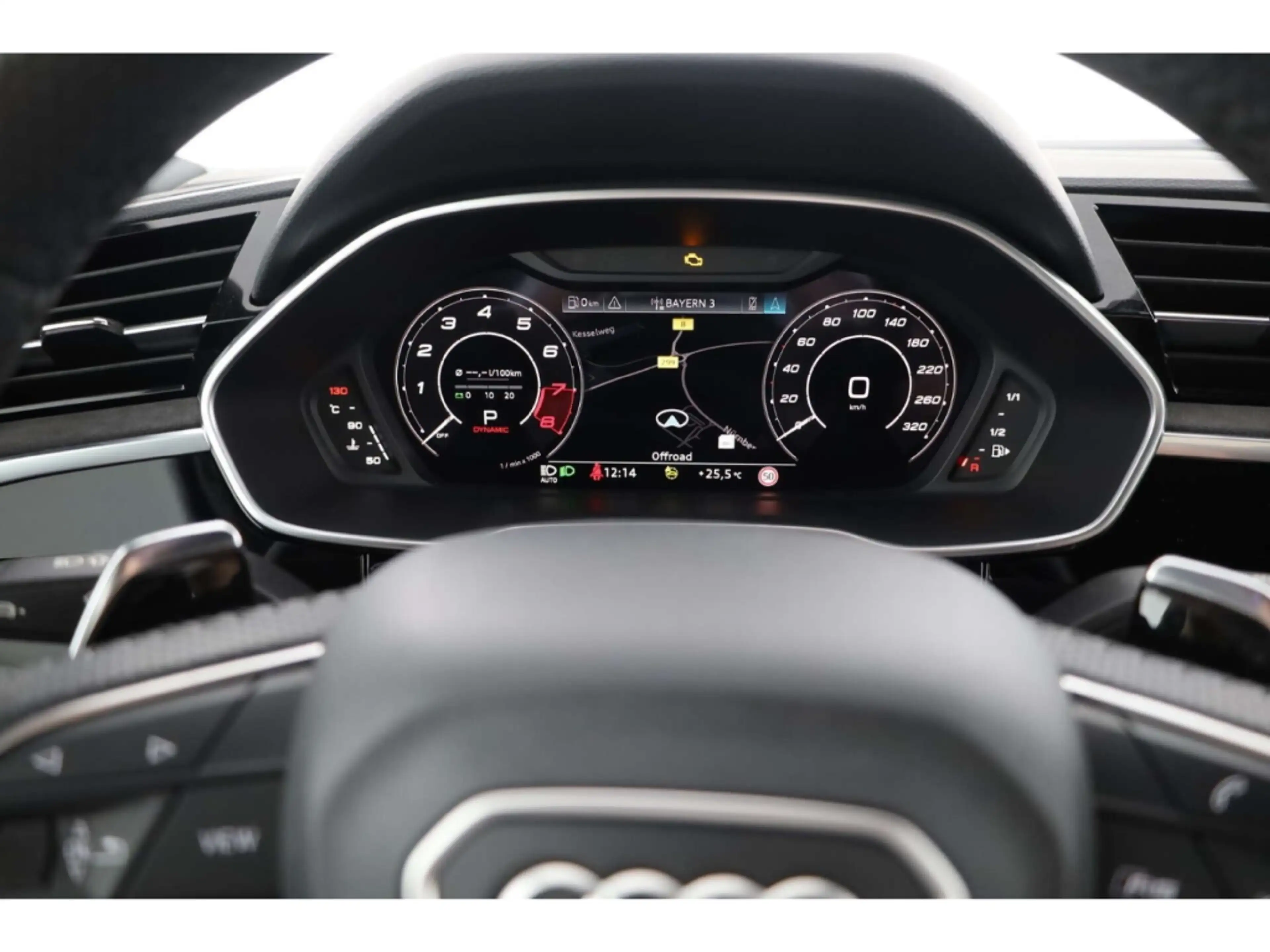 Audi RS Q3 TFSI quattro 280kmh/Matrix/21''/Leder/Sonos — photo 13