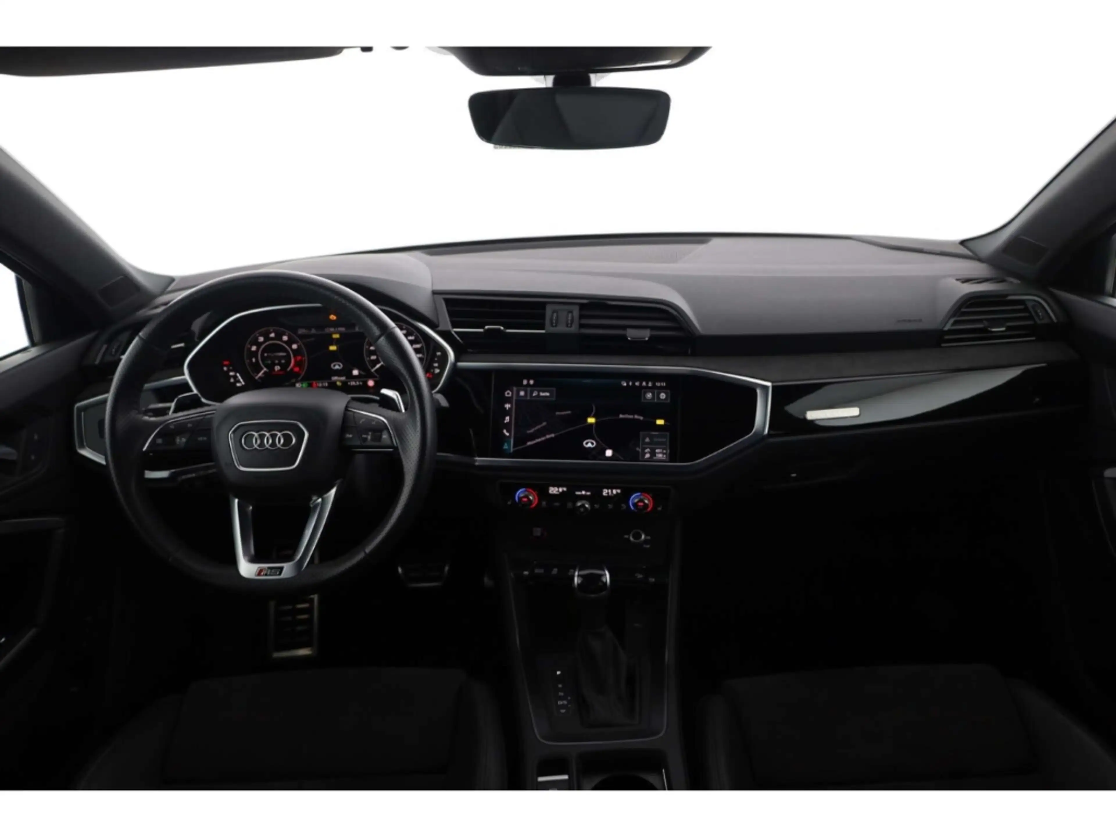 Audi RS Q3 TFSI quattro 280kmh/Matrix/21''/Leder/Sonos — photo 9