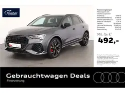 Audi RSQ3 TFSI quattro 280kmh/Matrix/21''/Leder/Sonos