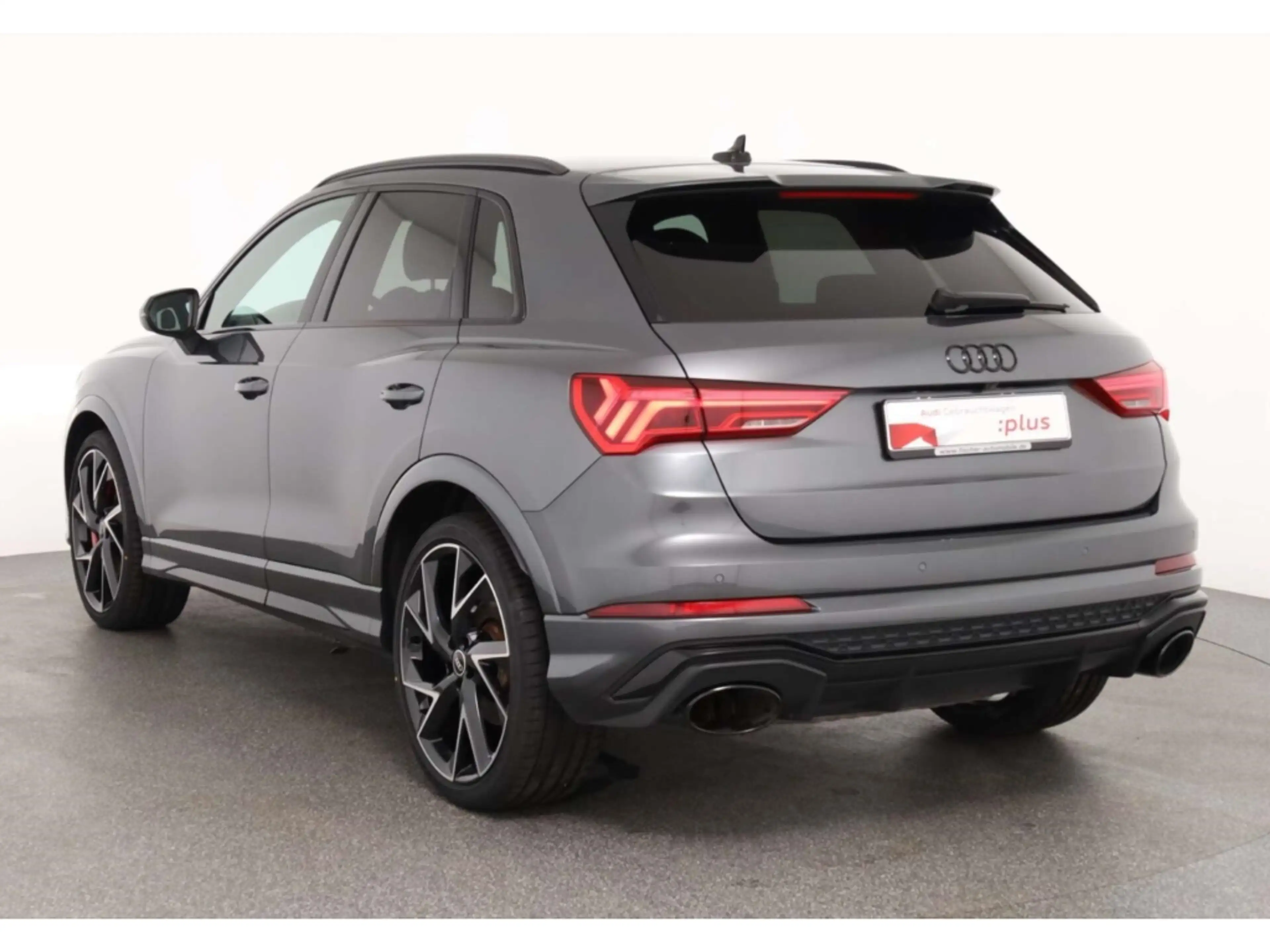 Audi RS Q3 TFSI quattro 280kmh/Matrix/21''/Leder/Sonos — photo 4