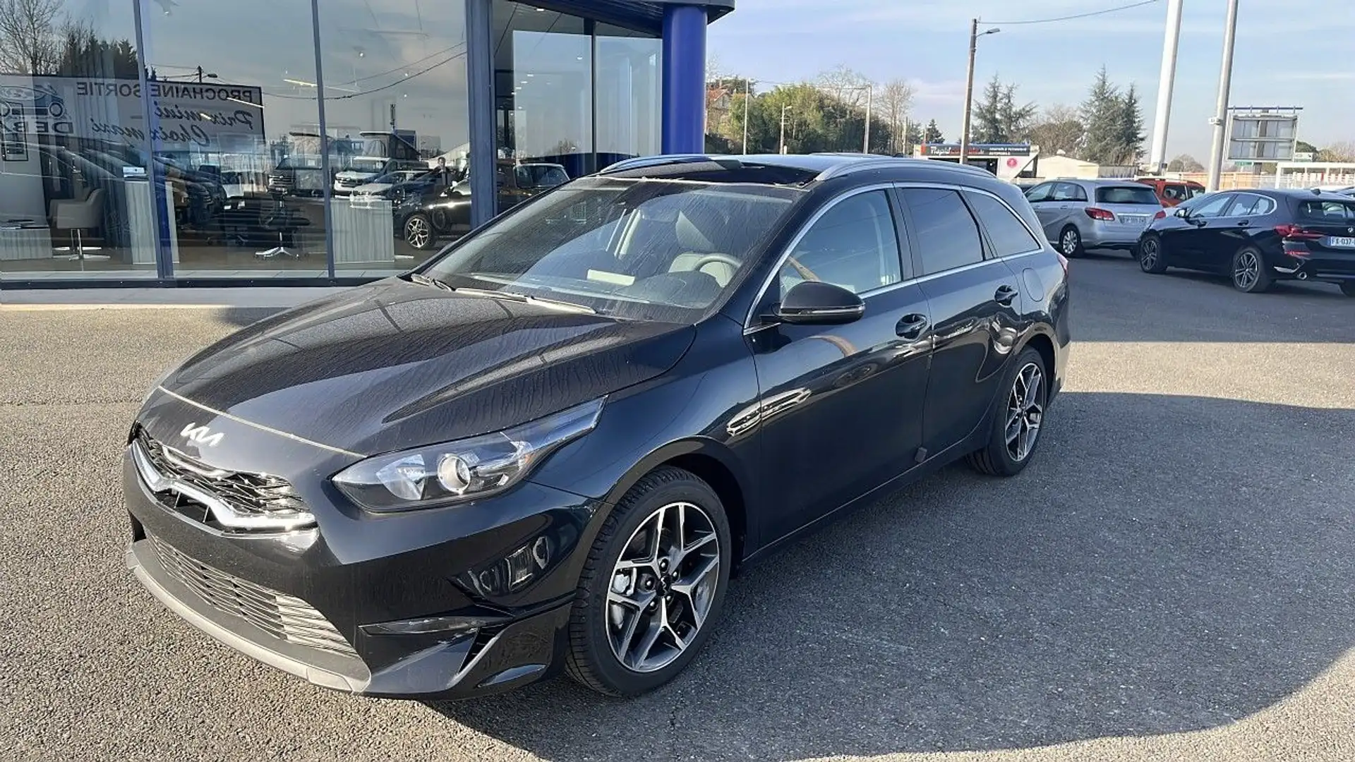 Kia Ceed SW / cee'd SW 1.5 T-GDI 160CH ACTIVE DCT7 - 1