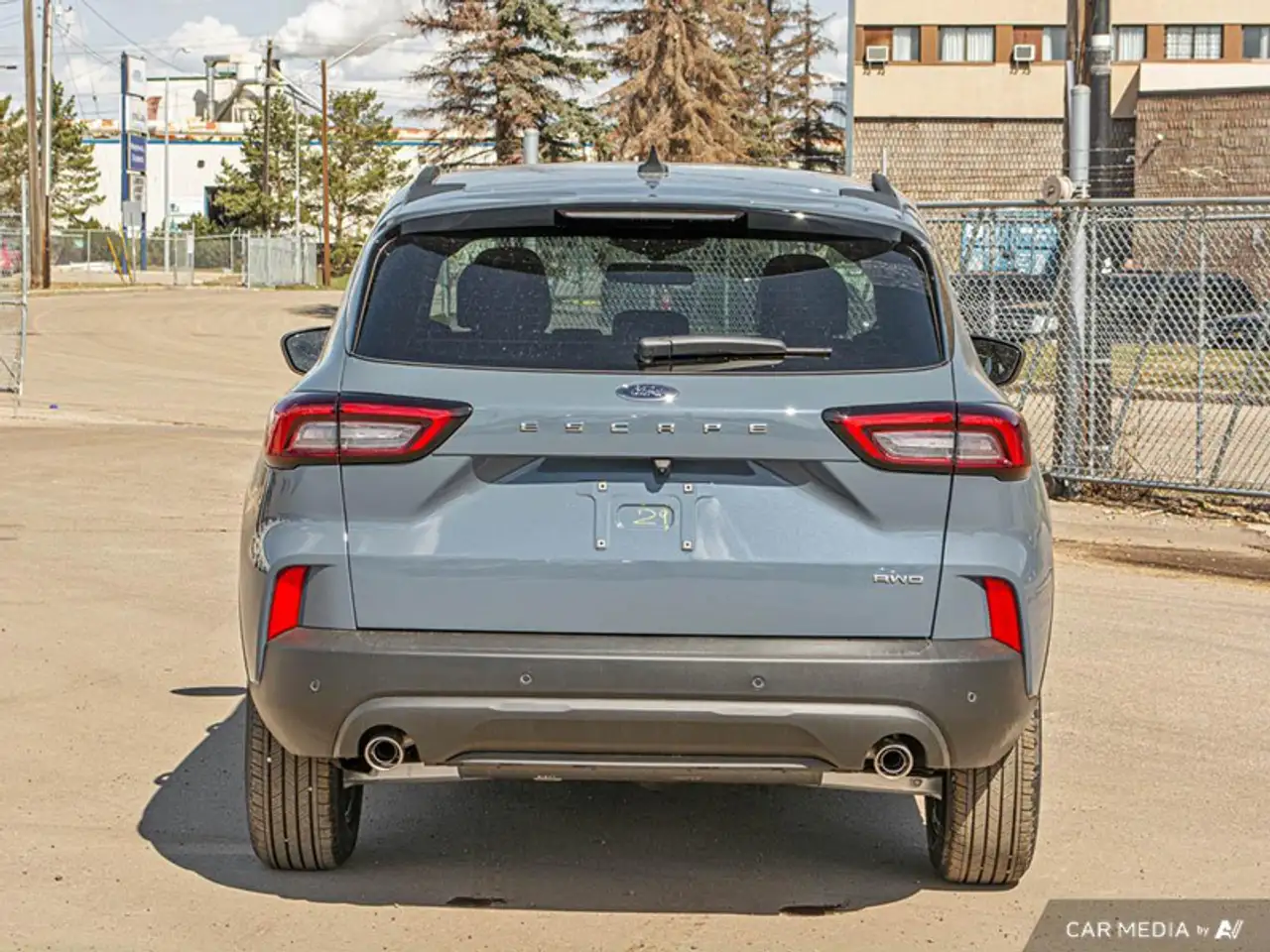Ford Escape снимка Ford Escape