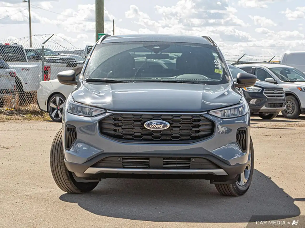 Ford Escape снимка Ford Escape