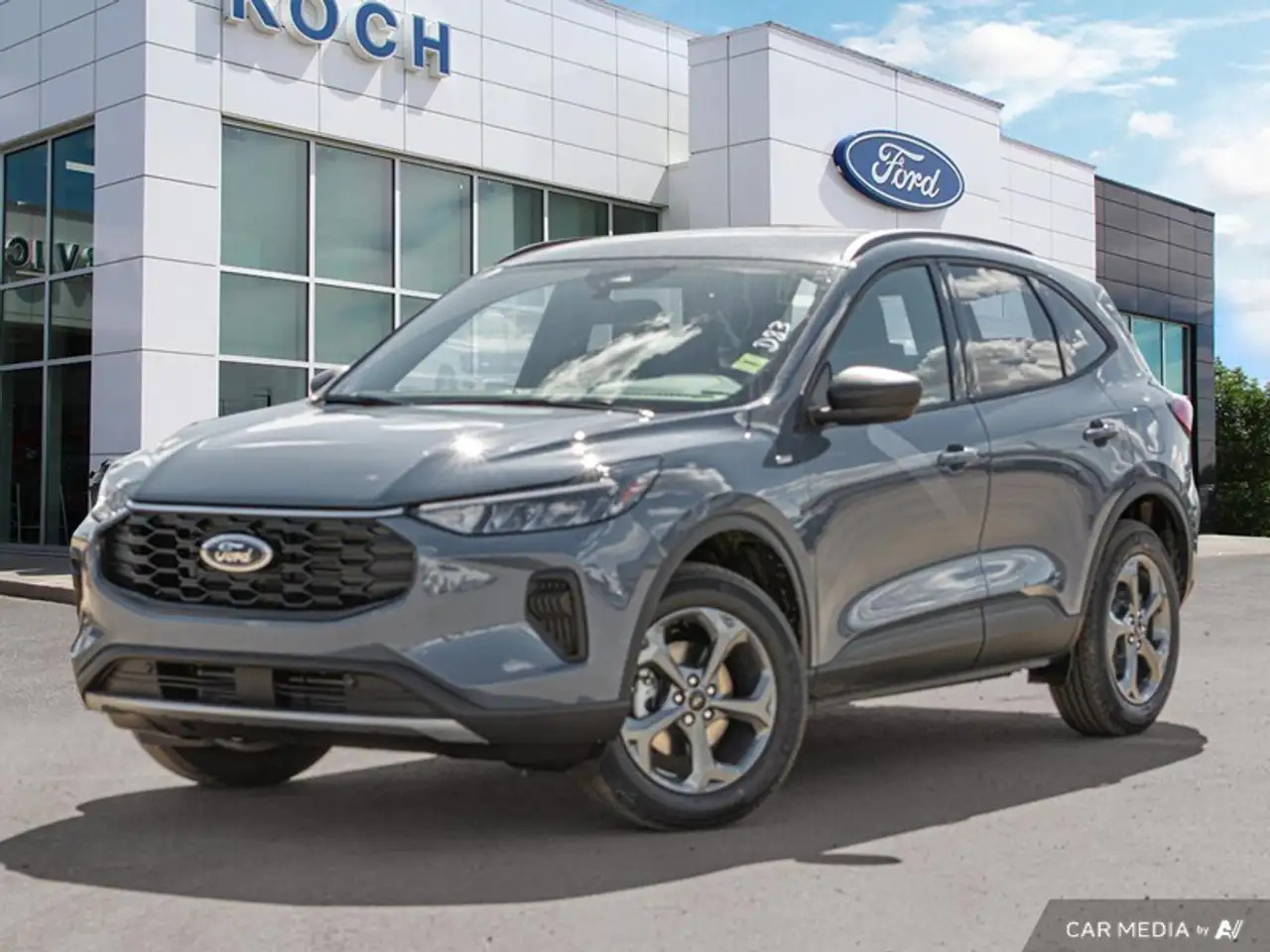 2025 Ford Escape