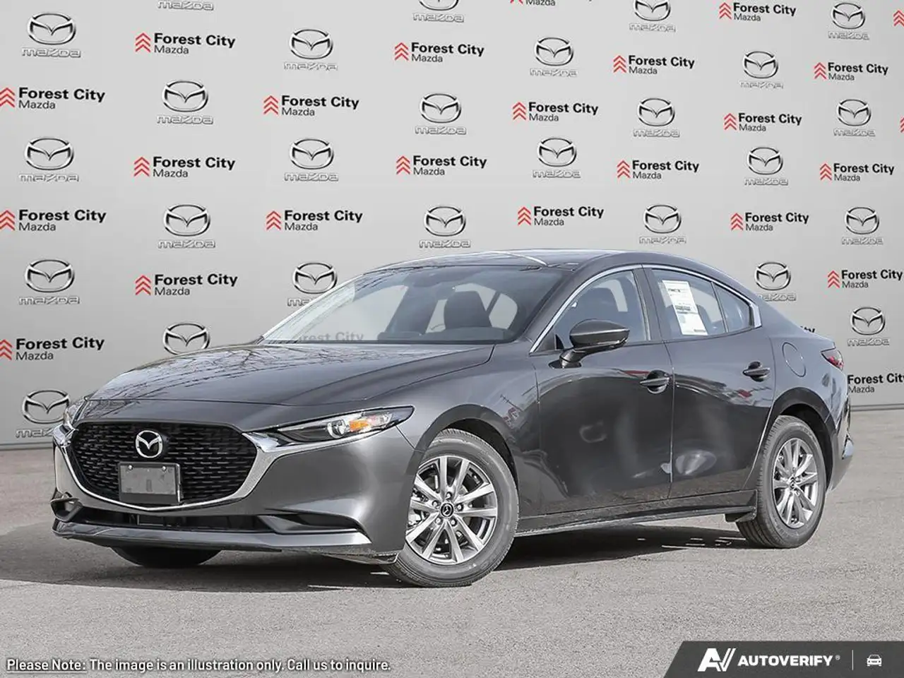 2026 Mazda 3