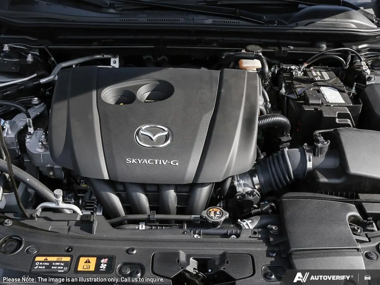 Mazda 3 fotografie Mazda 3