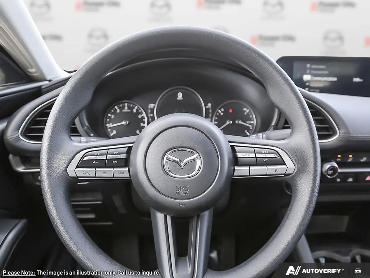 Mazda 3 fotografie Mazda 3
