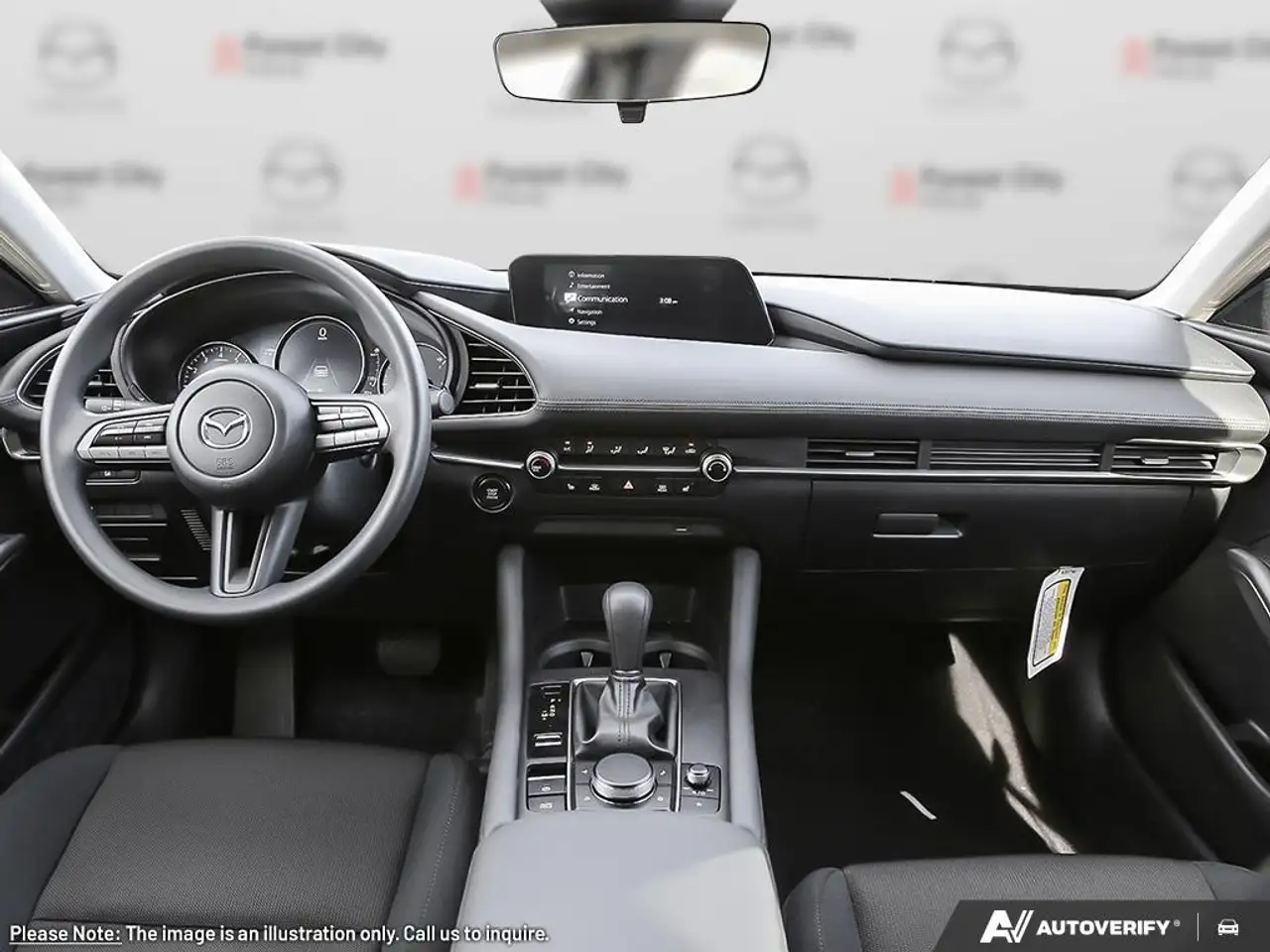 Mazda 3 fotografie Mazda 3