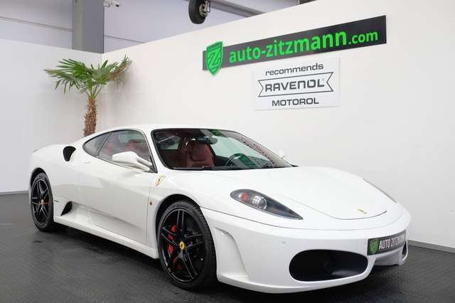 Imagine Ferrari F430 F1/HISTORIE/CARBON/KERAMIK/BOSE