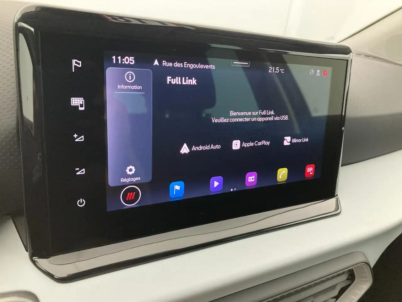 SEAT Arona 1.0 TSI Move! Navi, миниатюра 19
